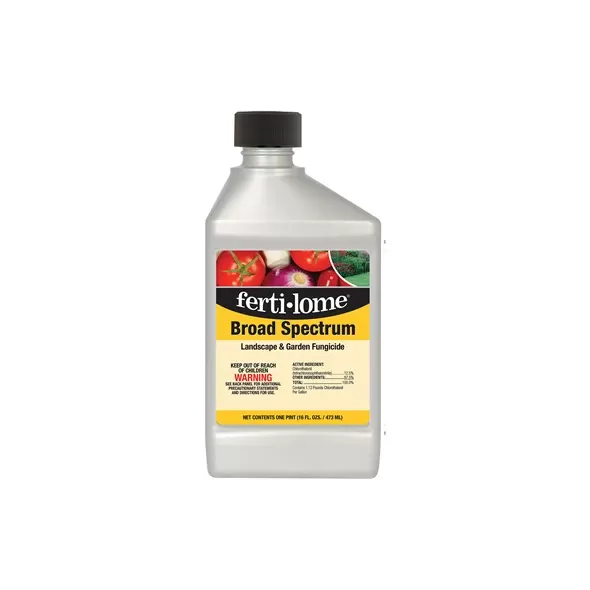 Fertilome 16oz Broad Spectrum Ld&Gd Fungicide