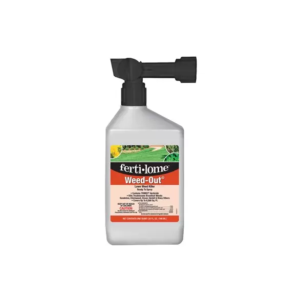 Fertilome 32oz Weed Out Lawn Weed Kill RTS