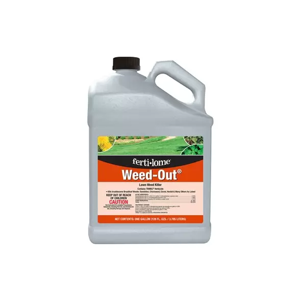 Fertilome 1gal Weed Out Lawn Weed Killer