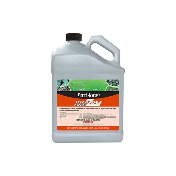Fertilome 1Gal Weed Free Zone Concentrate