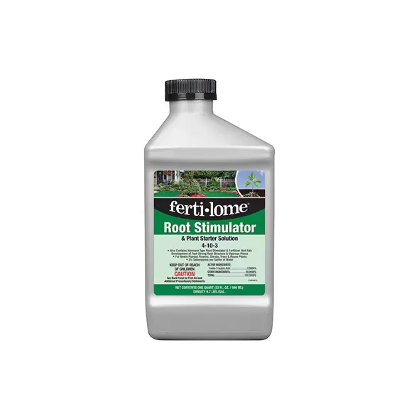 Fertilome 32oz Root Stimulator Plant Starter Sol 4-10-3