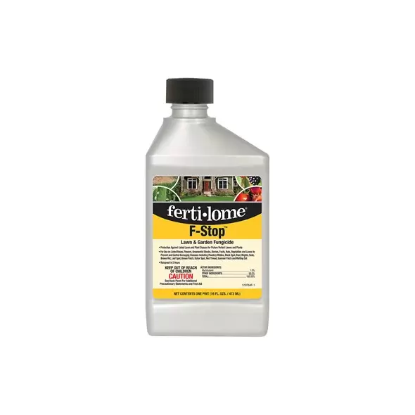 Fertilome 16oz Fstop Lawn Garden Fungicide