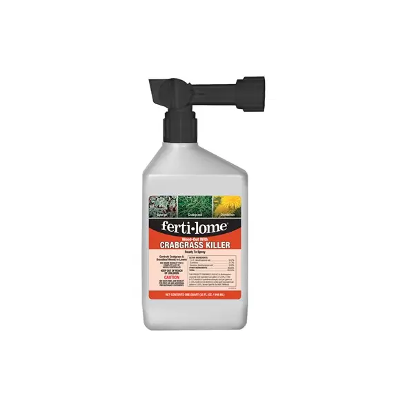 Fertilome 32oz Weed Out w/ Crabgrass Killer RTS