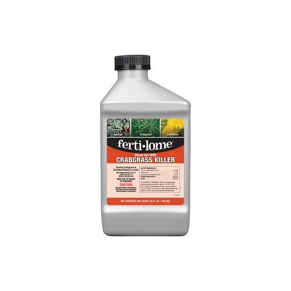 Fertilome 32oz Weed Out w/ Crabgrass Killer Conc
