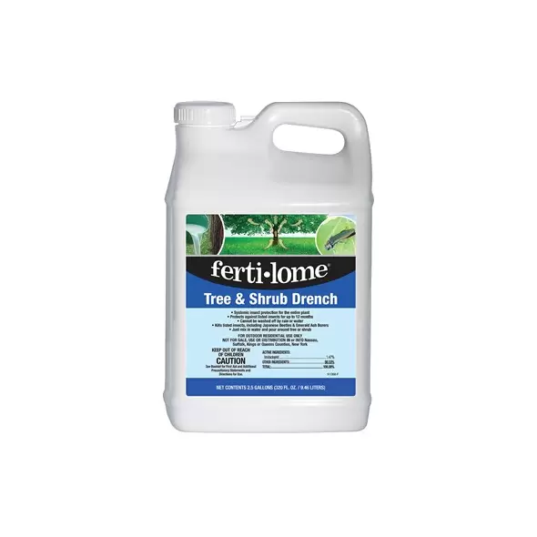 Fertilome 2.5gal Tree & Shrub Drench Concentrate