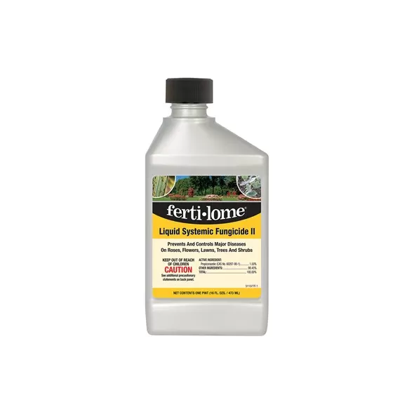 Fertilome 16oz Fungicide Liquid Systemic