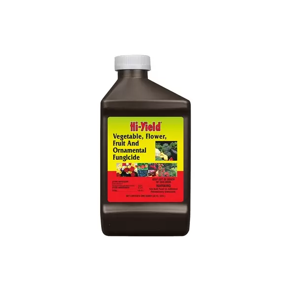 HiYield 32oz Fungicide Veg Flwr Fruit & Ornm