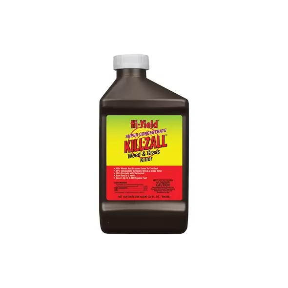 HiYield 32oz SC Killzall Weed & Grass Killer