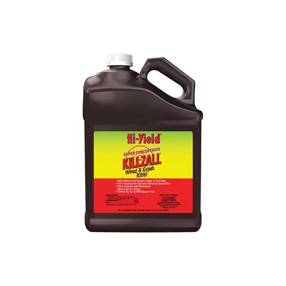 HiYield 1gal SC Killzall Weed & Grass Killer