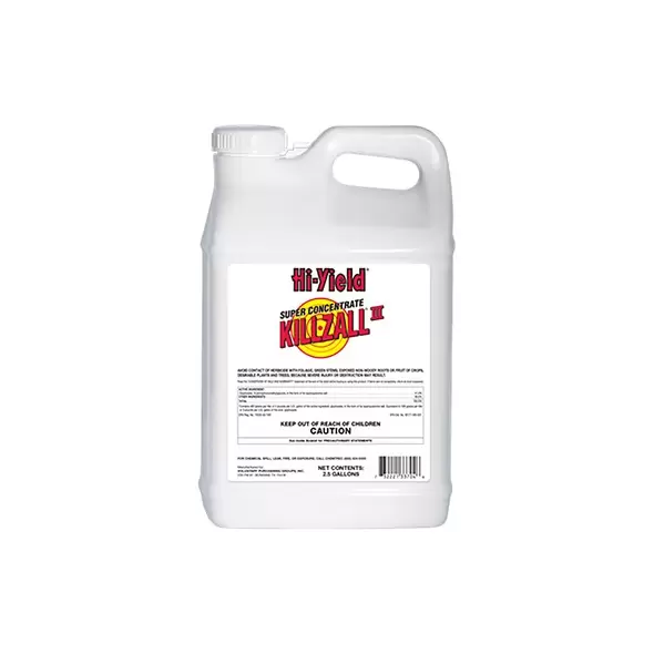 HiYield 2.5gal Super Concentrated Killzall Weed & Grass Killer