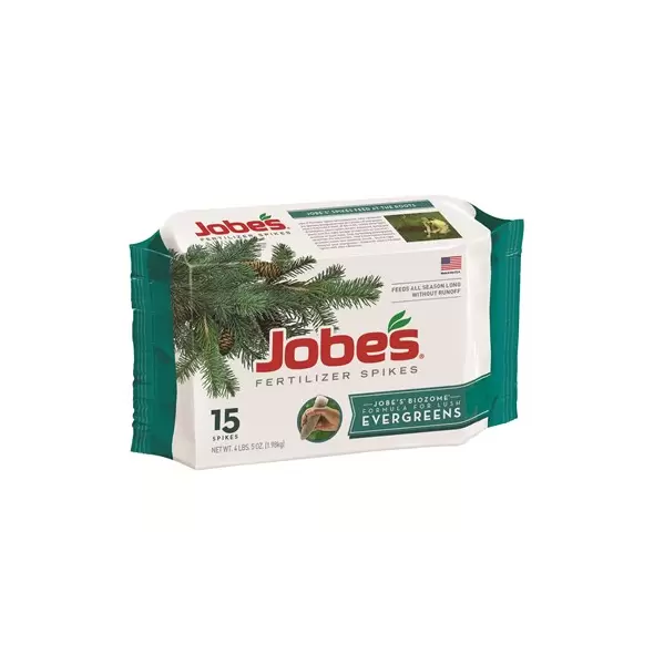Jobes 15ct Evergreen Spikes Value Pack