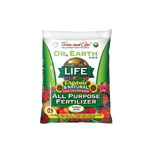 Dr Earth 40
