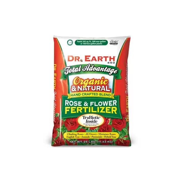Dr Earth 25