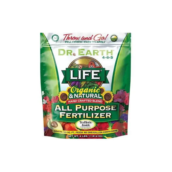 Dr Earth Life 4