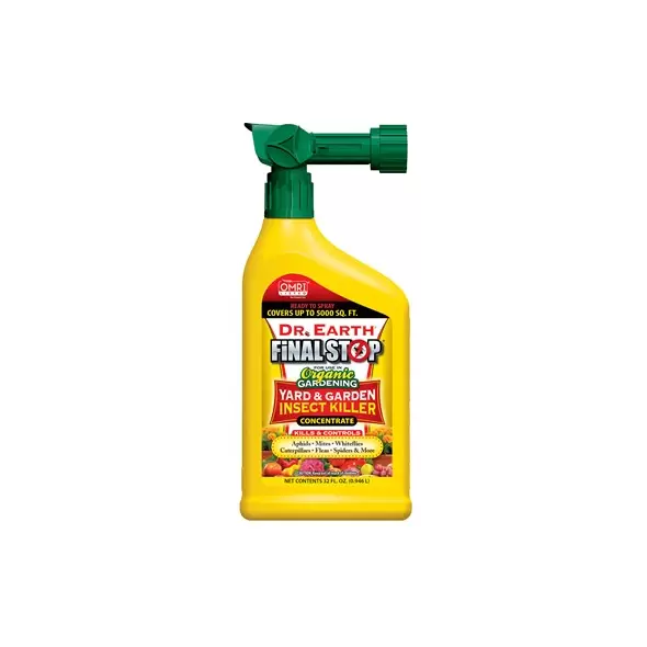 Dr Earth 32oz Yard & Garden Insect Killer RTS