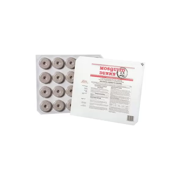 Summit Mosquito Dunks B.T. Israelensis 20 Per Card