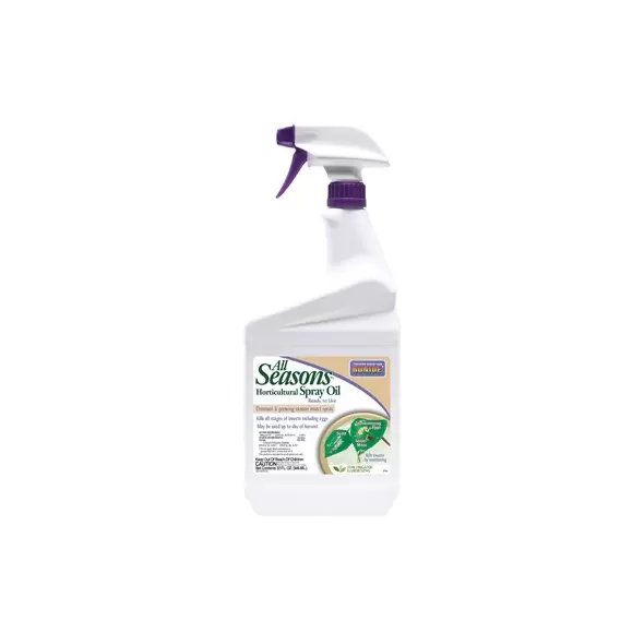 Bonide 32oz All Seasons Hort Spray Oil RTU