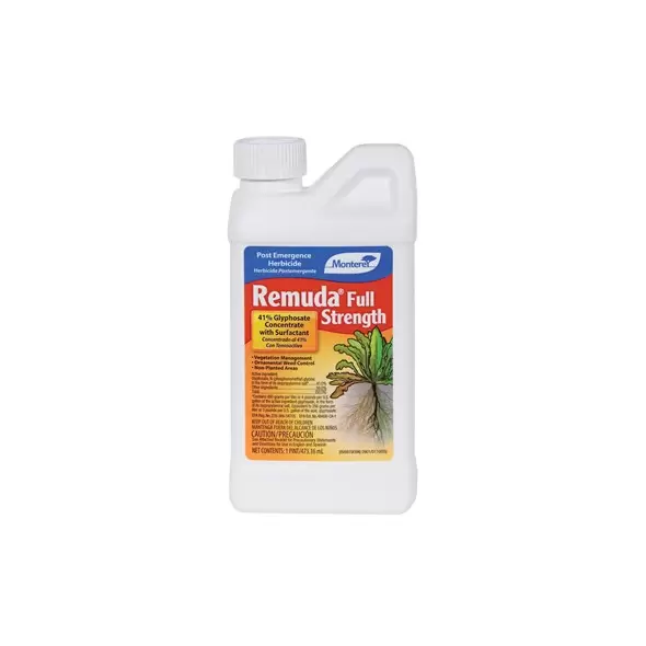 Monterey Pt Remuda 41% Glyphosate
