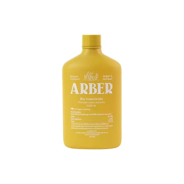 Arber 16oz Concentrate Bio Insecticide Prevents Insect & Mite Build Up