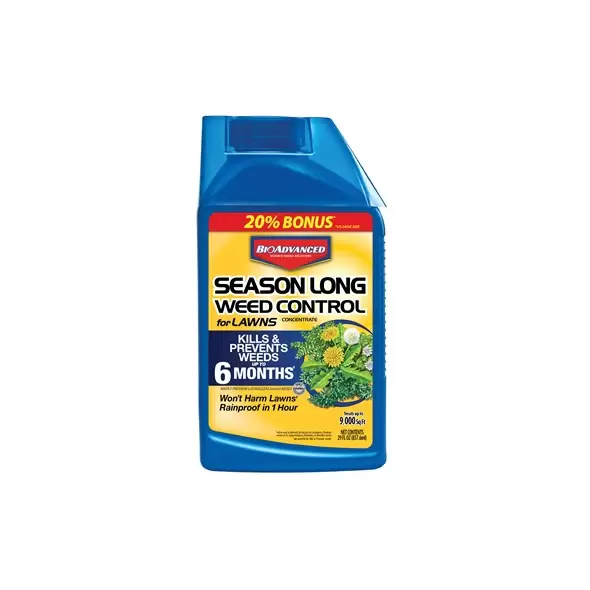BioAdvanced 29oz Season Long Weed Control Concentrate SC90 (Keywords: Bayer )