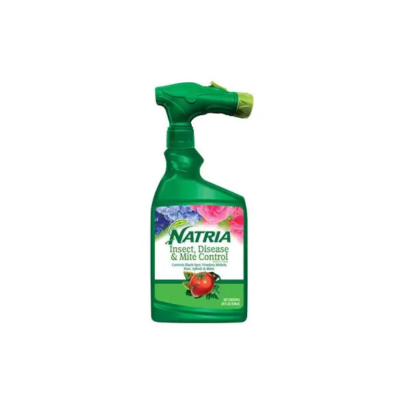 Natria 28oz Insect Disease Mite Control RTS (4/Case)