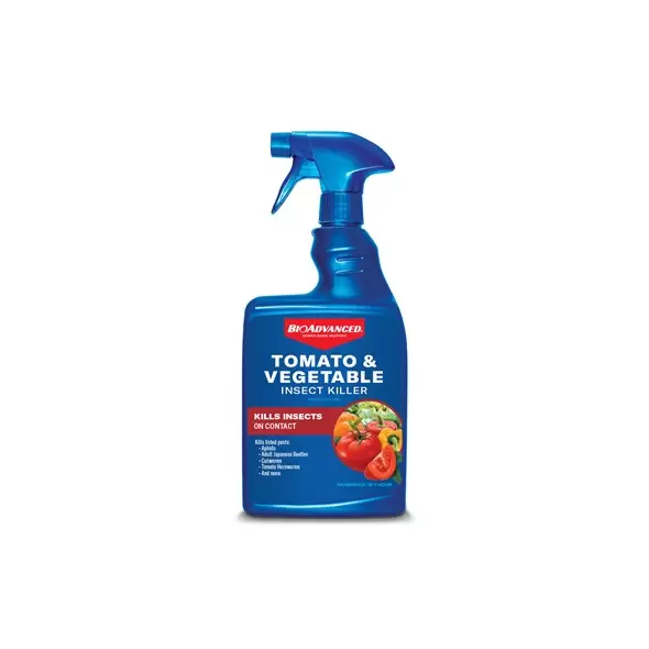 BioAdv 24oz Tomato & Veg Insect Killer RTU