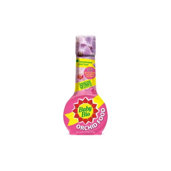 Baby Bio 5.9oz Orchid Food Concentrate