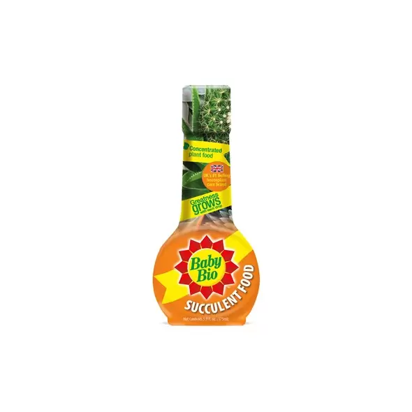 Baby Bio 5.9oz Succulent Food Concentrate