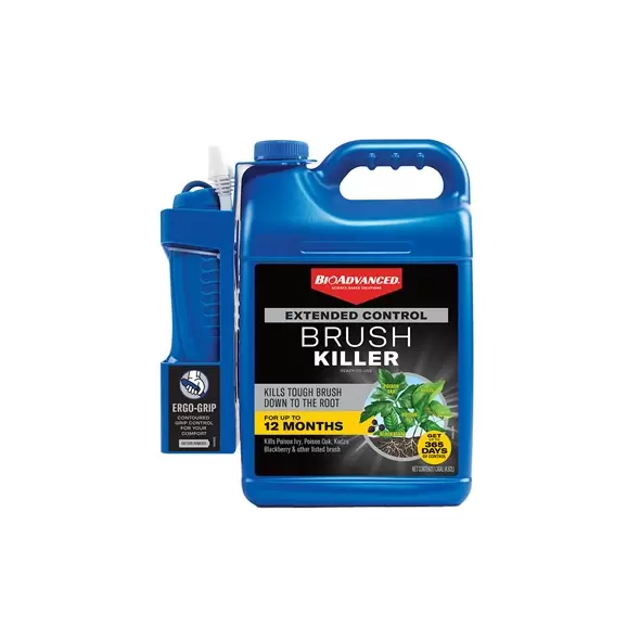 BioAdvanced 1.3gal Extended Control Brush Killer RTU