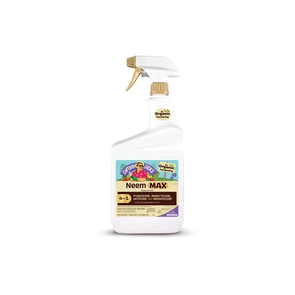 Captain Jacks 32oz Neem Max RTU