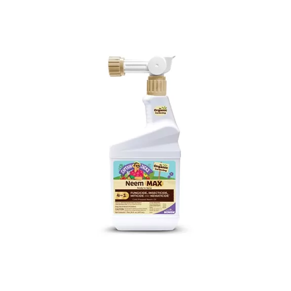 Captain Jacks 16oz Neem Max RTS