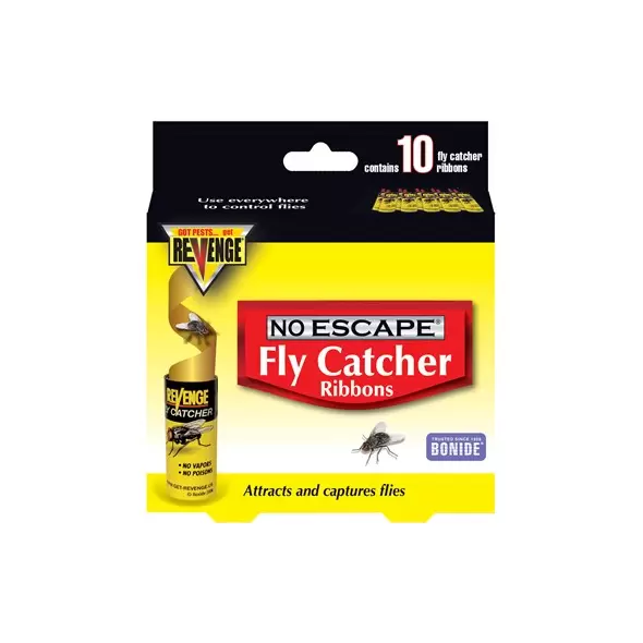 Bonide Revenge 10pk Fly Catchers