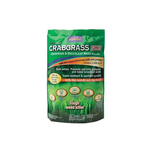 Bonide 5M Crabgrass Plus