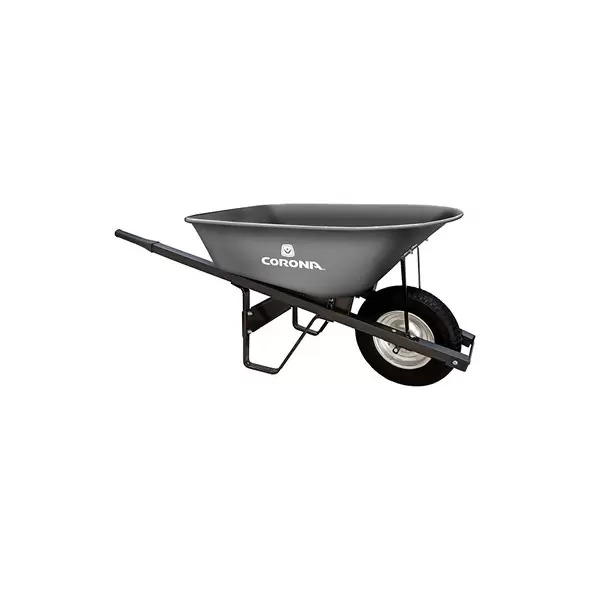 Corona 6cf Wheelbarrow Flat Free Tire