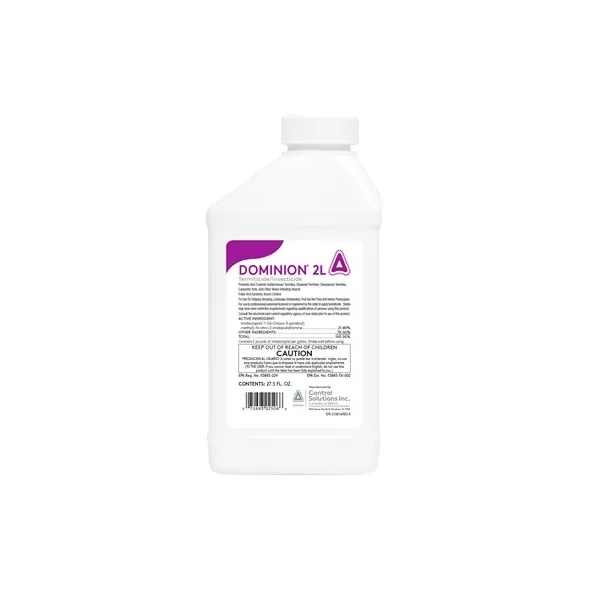 CSI 27.5oz Dominion 2L Insecticide Concentrate