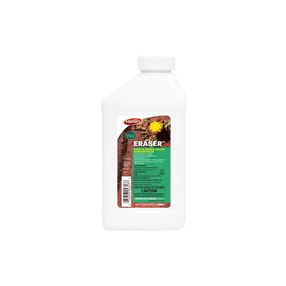 Martin's 16oz Eraser 41% Glyphosate