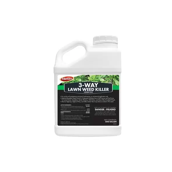 Martin's 1gal 3-Way Lawn Weed Killer Concentrate