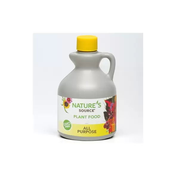 Natures Source 15oz 10-4-3 Plant Food