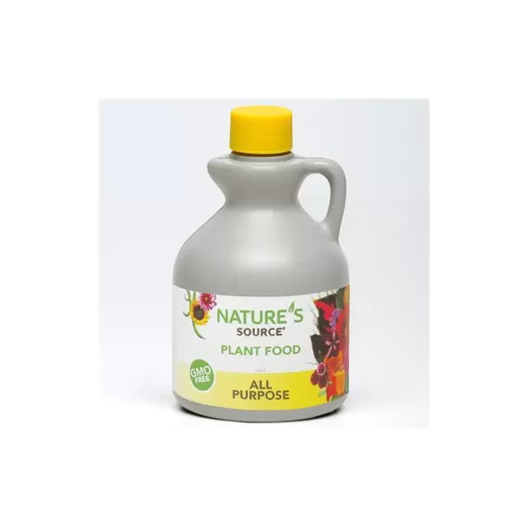 Natures Source 15oz 10-4-3 Plant Food