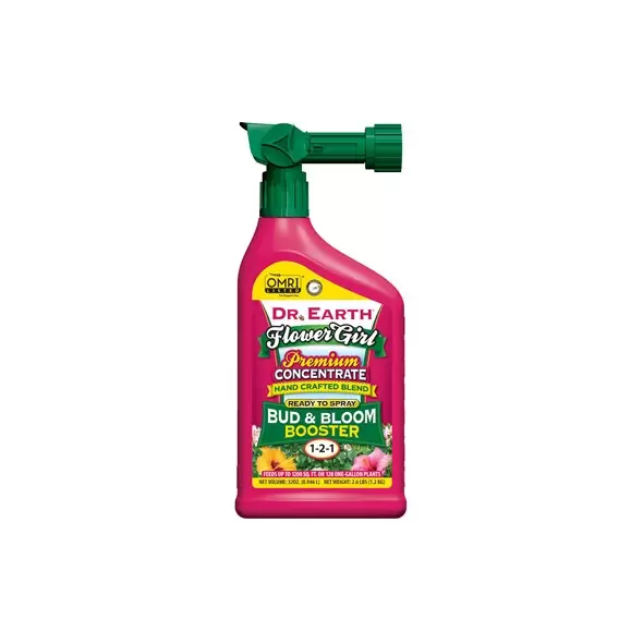 Dr Earth 32oz Flower Girl Bud Bloom Booster RTS