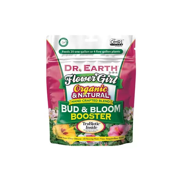 Dr Earth 1