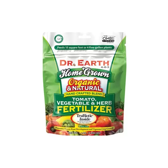 Dr Earth 1