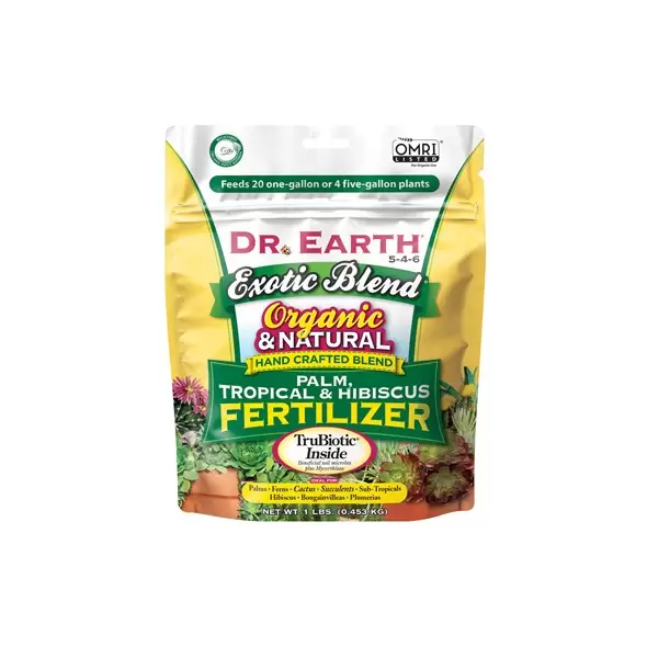Dr Earth 1