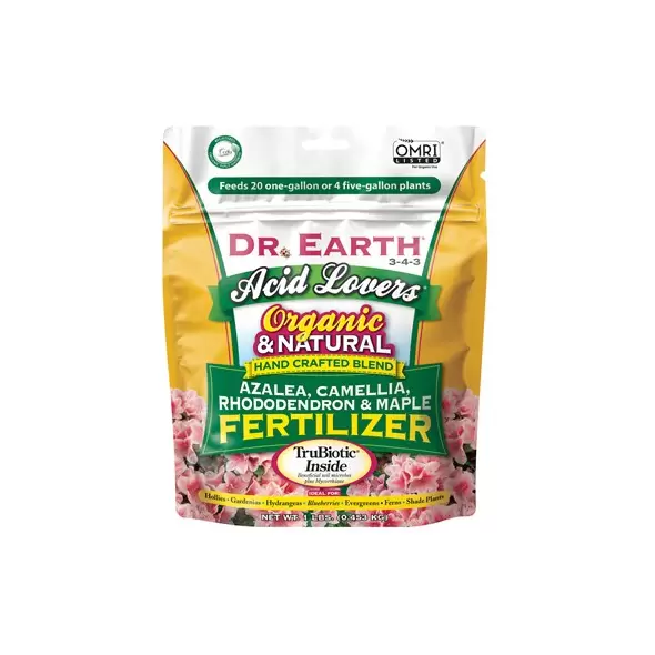 Dr Earth 1