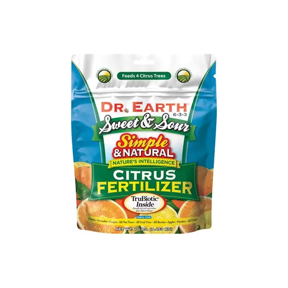 Dr Earth 1