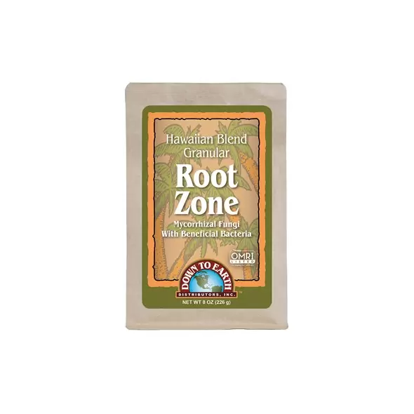 Down to Earth 8oz Hawaiian Blend Granular Root Zone