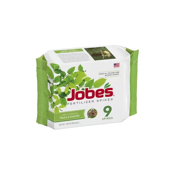 Jobes 9ct Tree Spikes