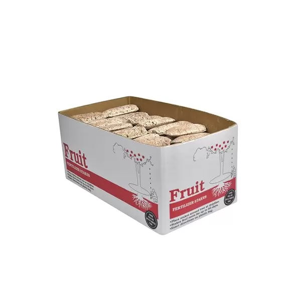 Jobes Fruit Tree Spikes Bulk Pack 8-11-11 (160/CS)