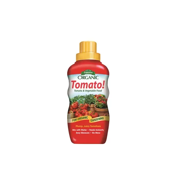 Espoma 8oz Tomato! Organic Tomato & Vegetable Food