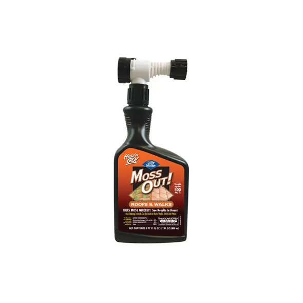 Lilly Miller 27oz Moss Out for Roofs Walkways RTS